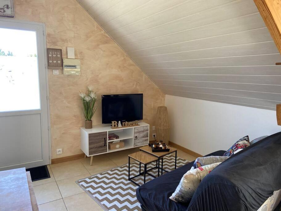 Studio Cosy A La Campagne Missillac Exterior foto